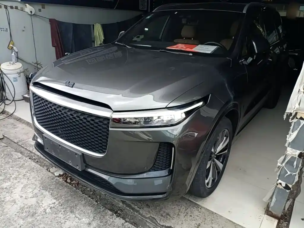 Li Auto Li ONE