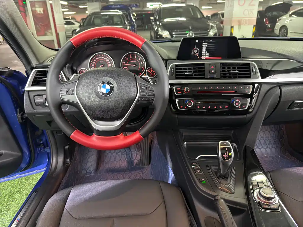 BMW 3 Series — фото 14