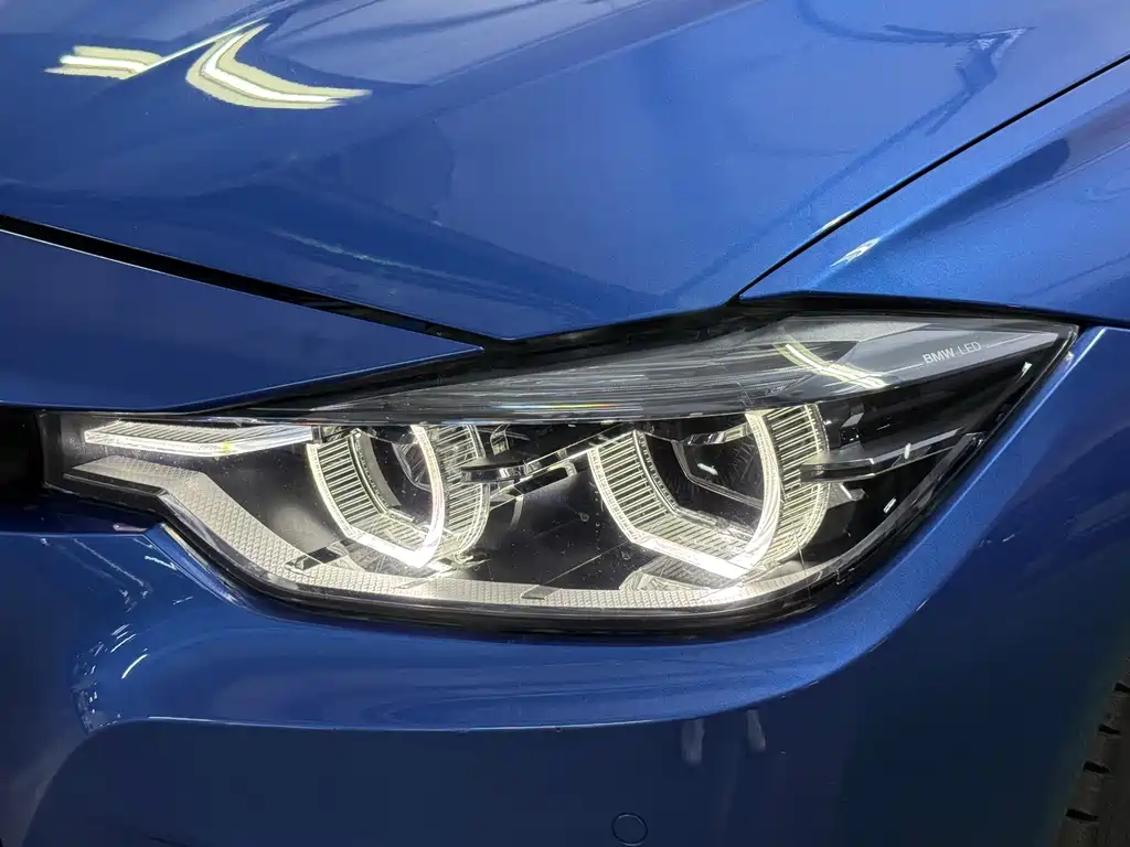 BMW 3 Series — фото 18