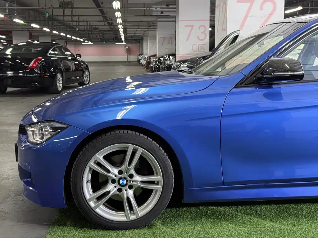 BMW 3 Series — фото 19