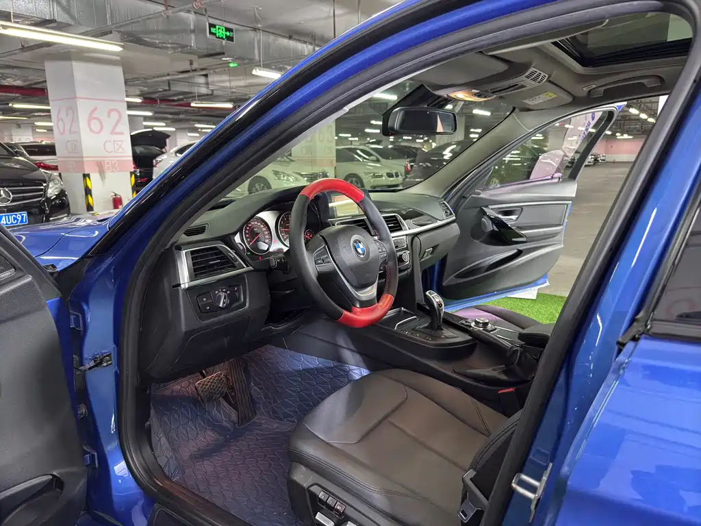 BMW 3 Series — фото 10
