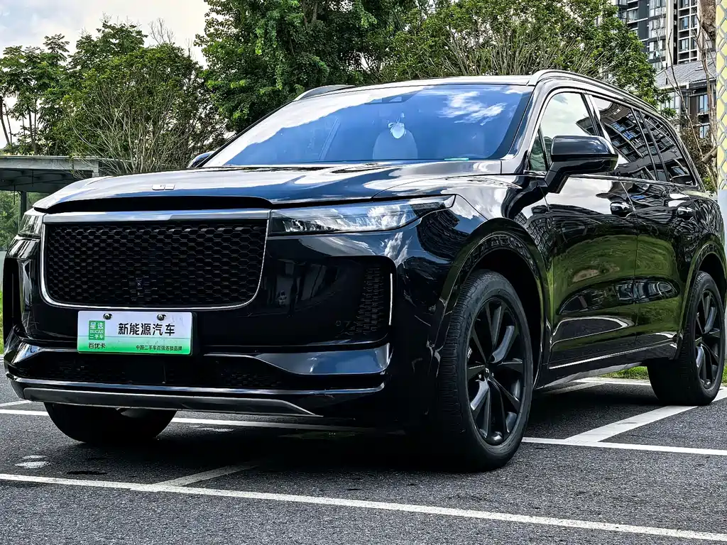 Li Auto Li ONE