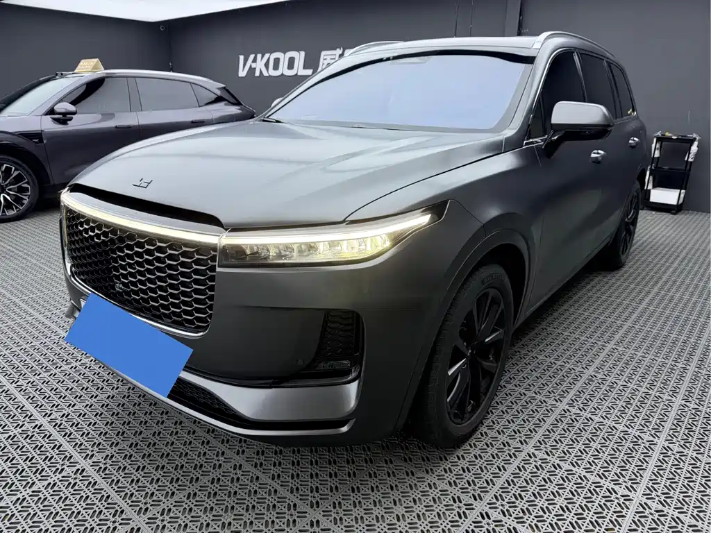 Li Auto Li ONE