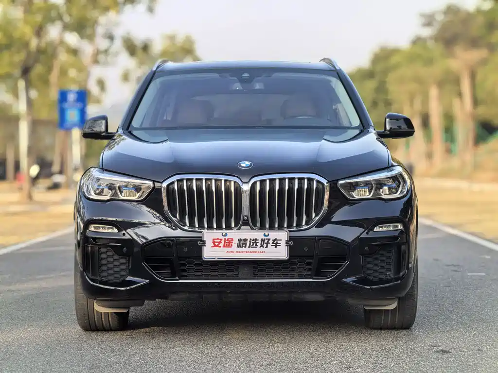 BMW X5 (Import) — фото 2
