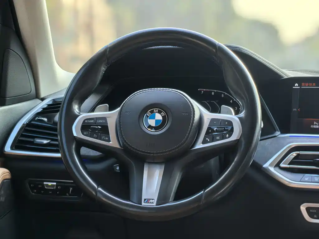 BMW X5 (Import) — фото 11