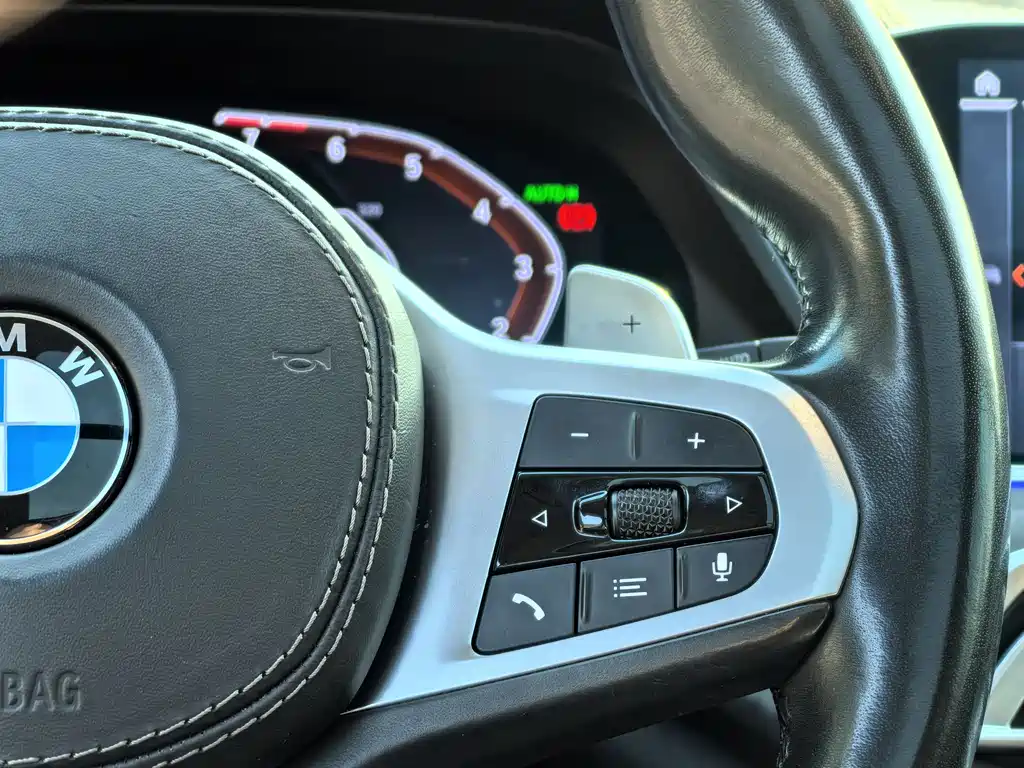 BMW X5 (Import) — фото 16
