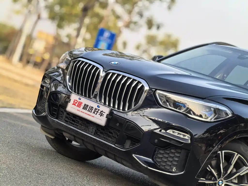 BMW X5 (Import) — фото 5