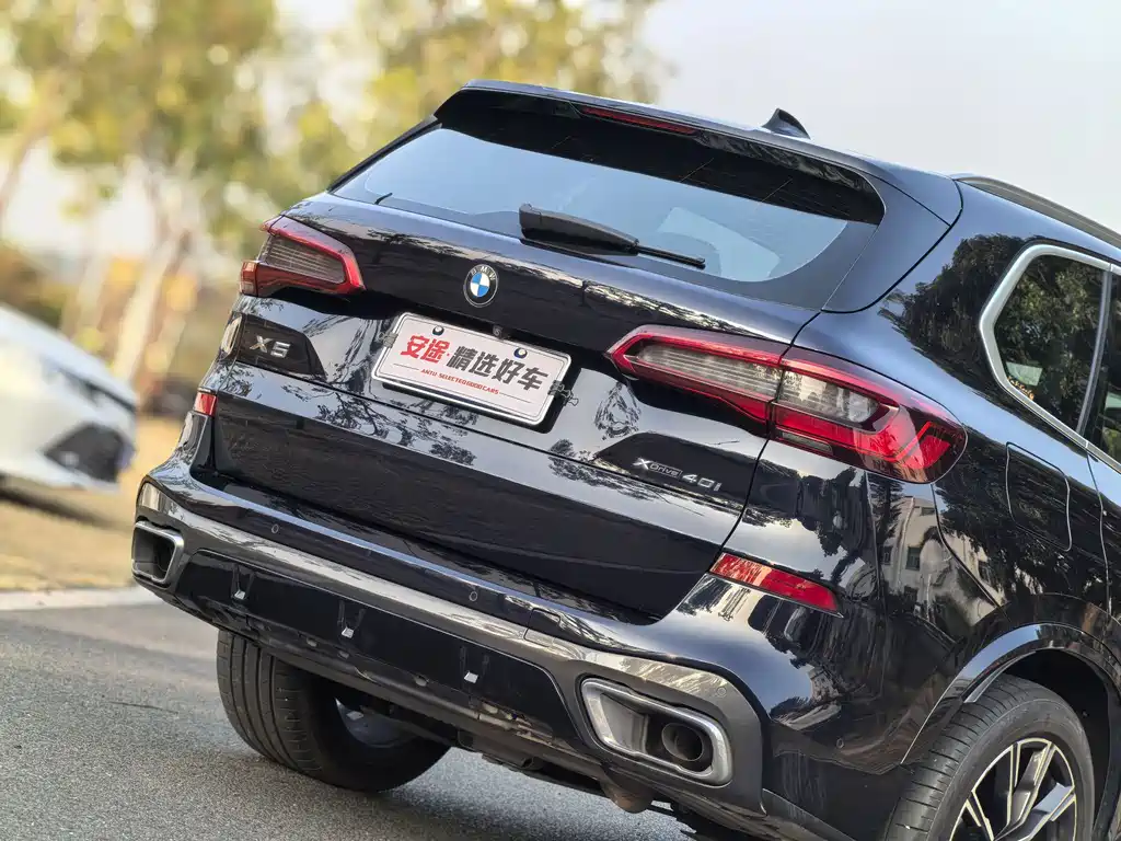 BMW X5 (Import) — фото 6