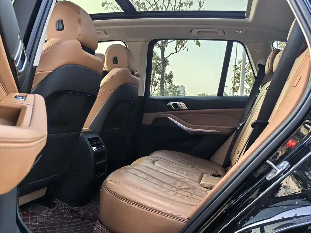 BMW X5 (Import) — фото 8