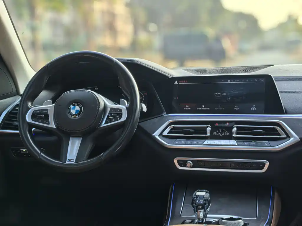 BMW X5 (Import) — фото 10
