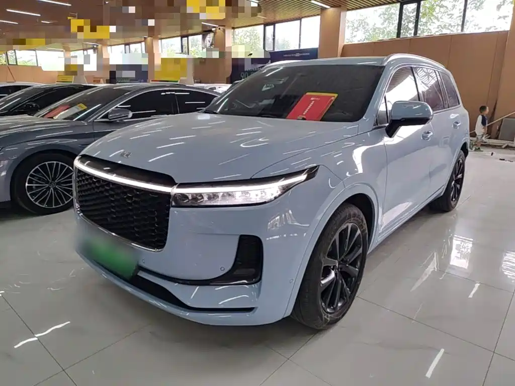 Li Auto Li ONE