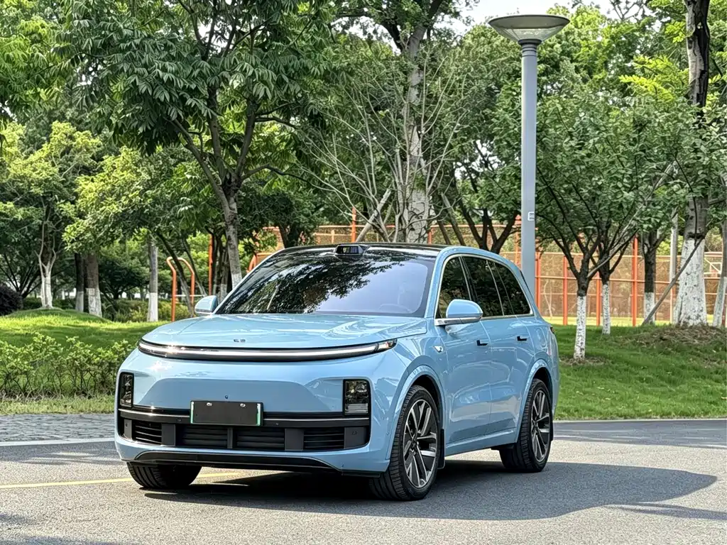 Li Auto Li L9