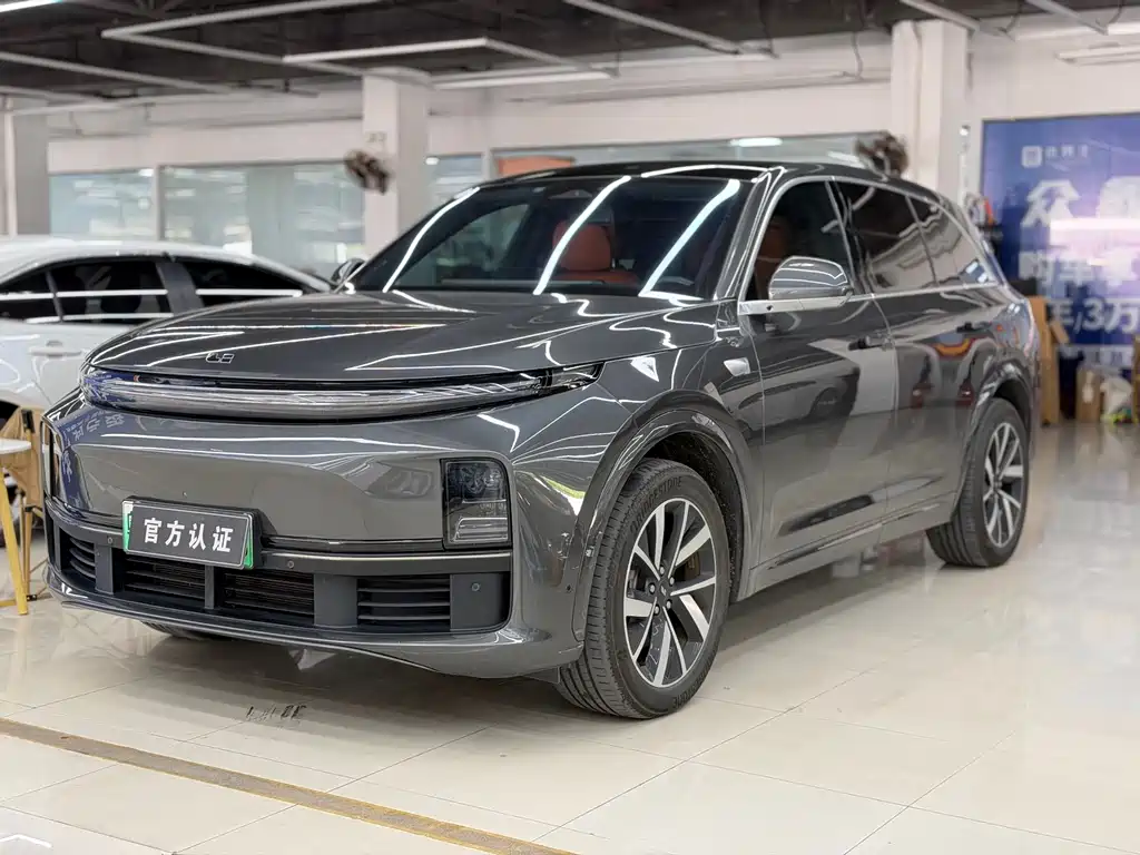 Li Auto Li L7