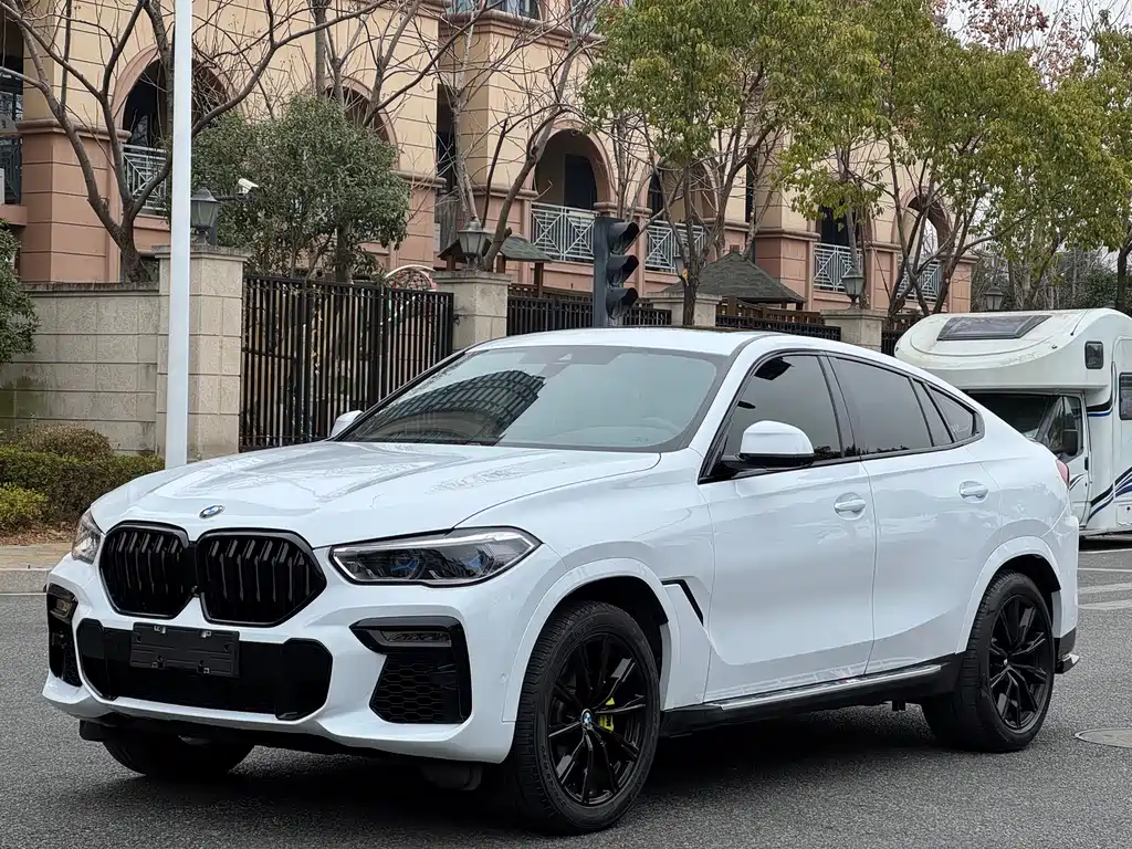 BMW X6 — фото 3