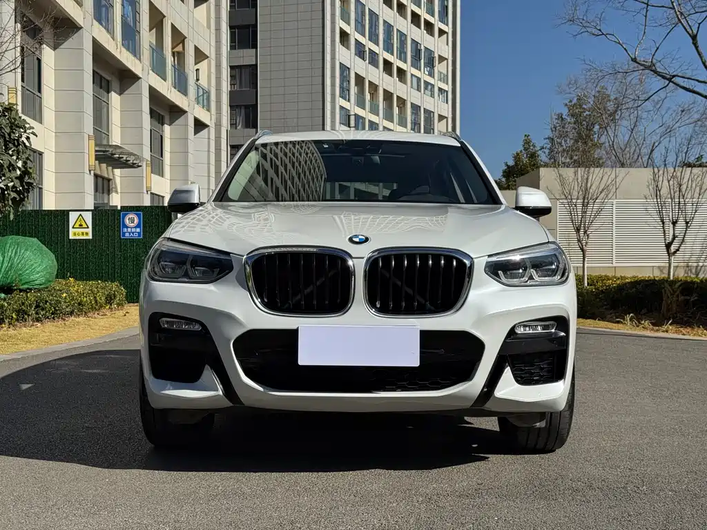 BMW X3 — фото 2