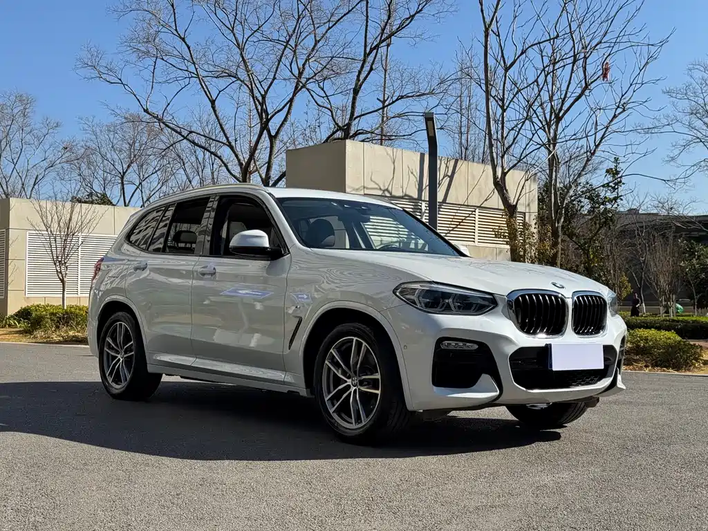 BMW X3 — фото 3
