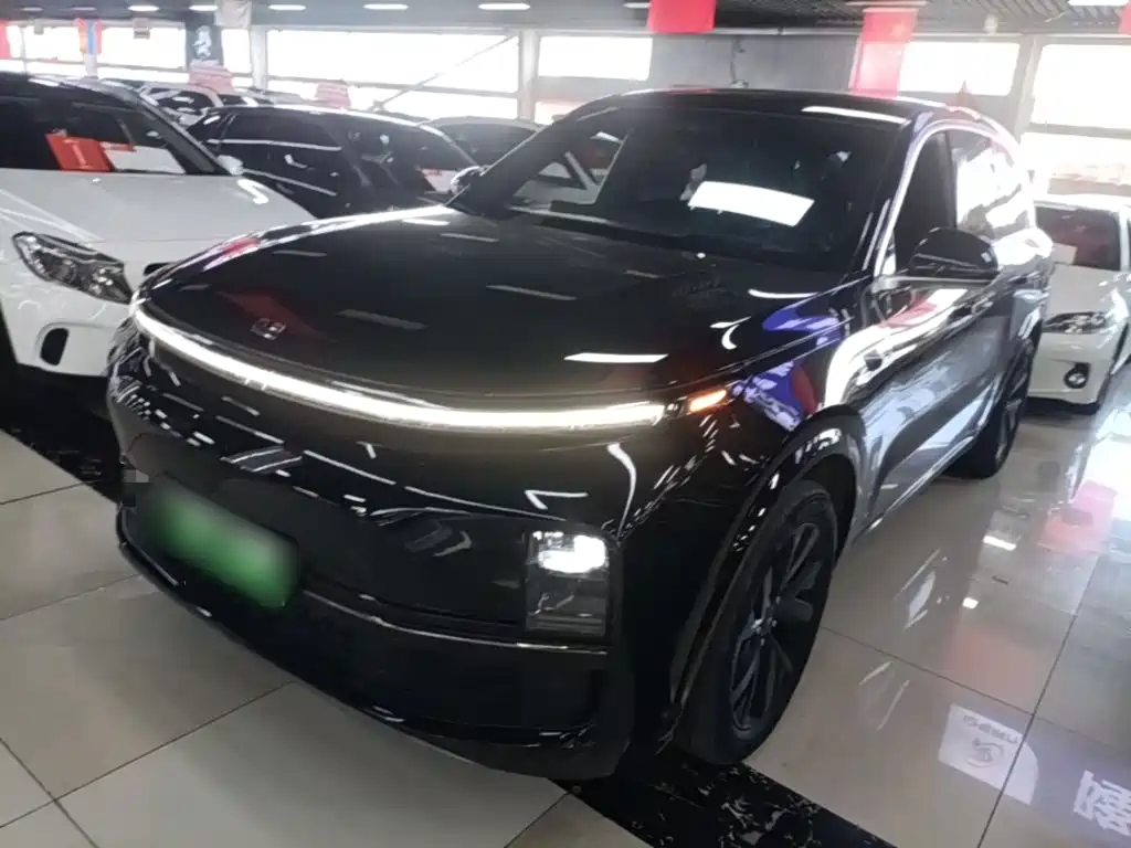 Li Auto Li L8