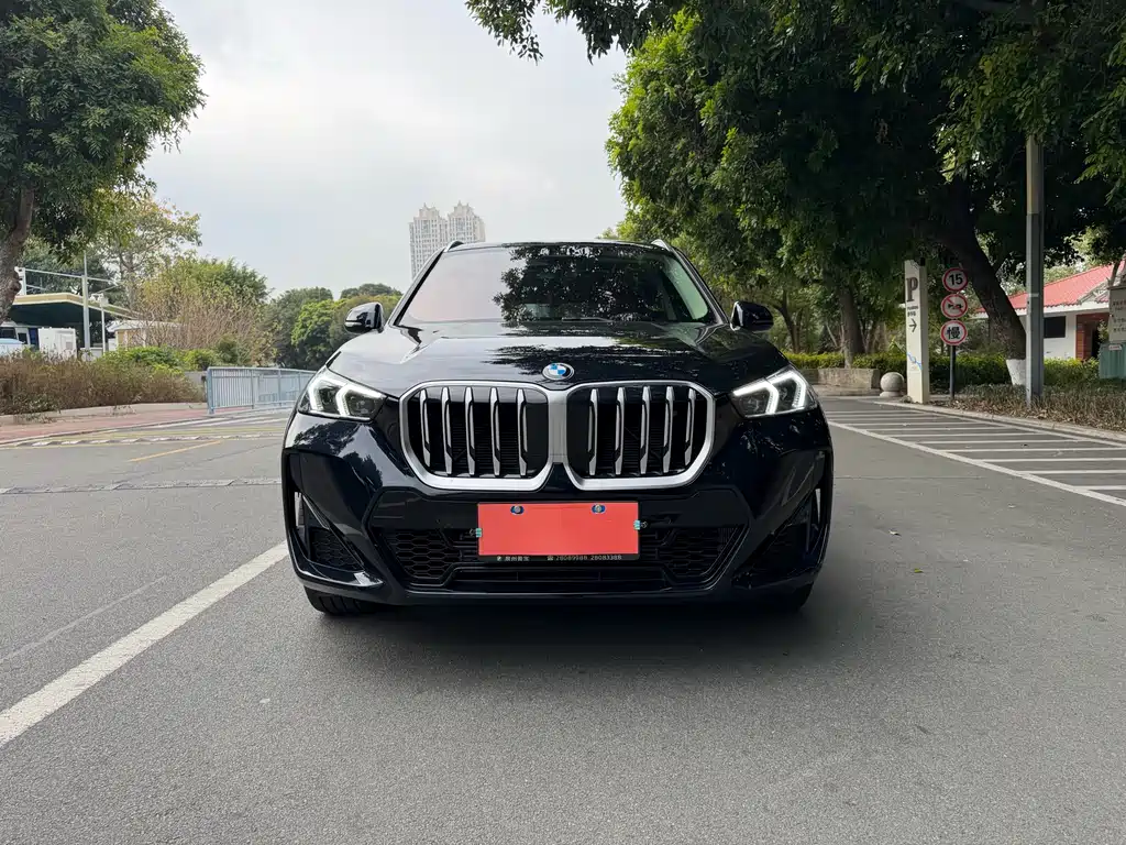 BMW X1 — фото 2