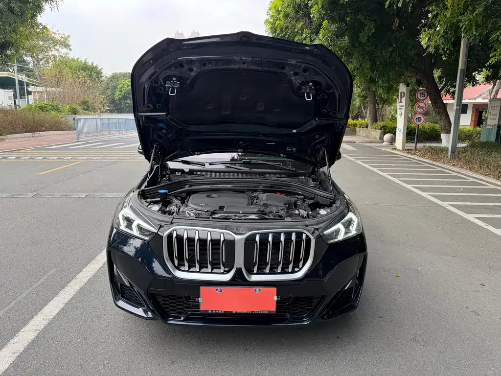 BMW X1 — фото 13