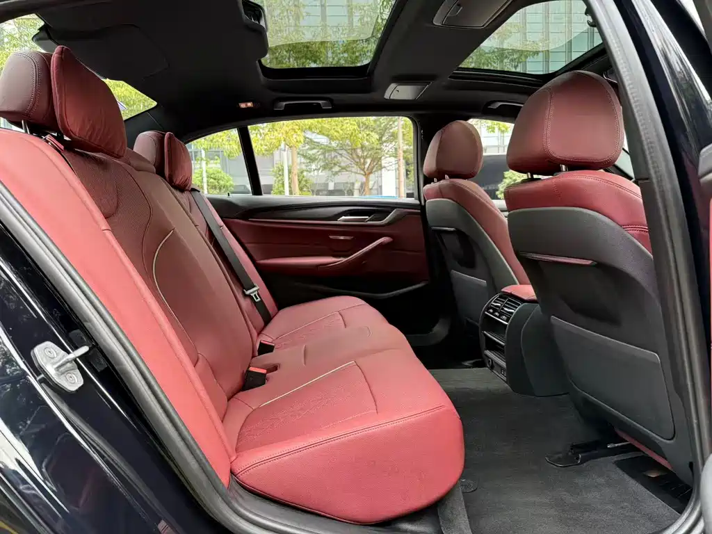 BMW 5 Series New Energy — фото 13