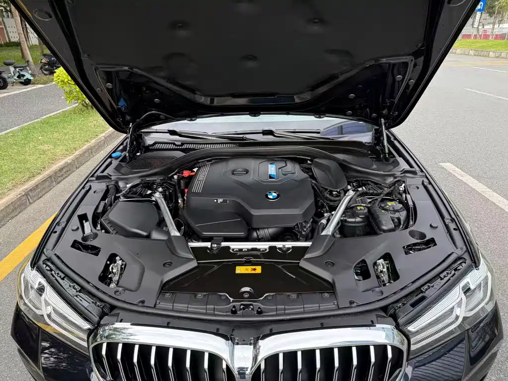 BMW 5 Series New Energy — фото 14