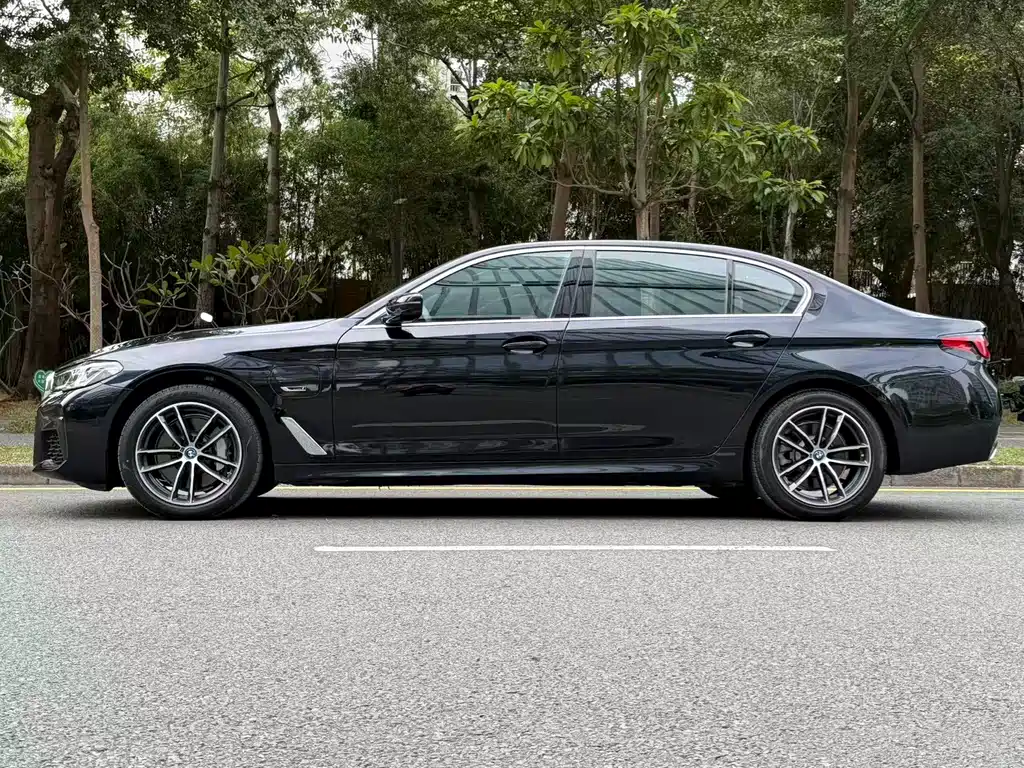 BMW 5 Series New Energy — фото 4