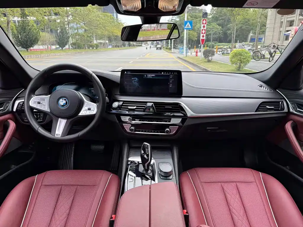 BMW 5 Series New Energy — фото 6