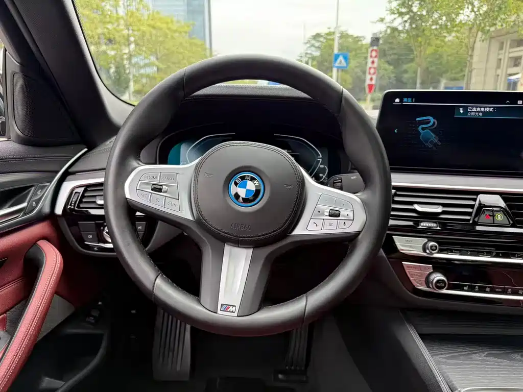 BMW 5 Series New Energy — фото 8