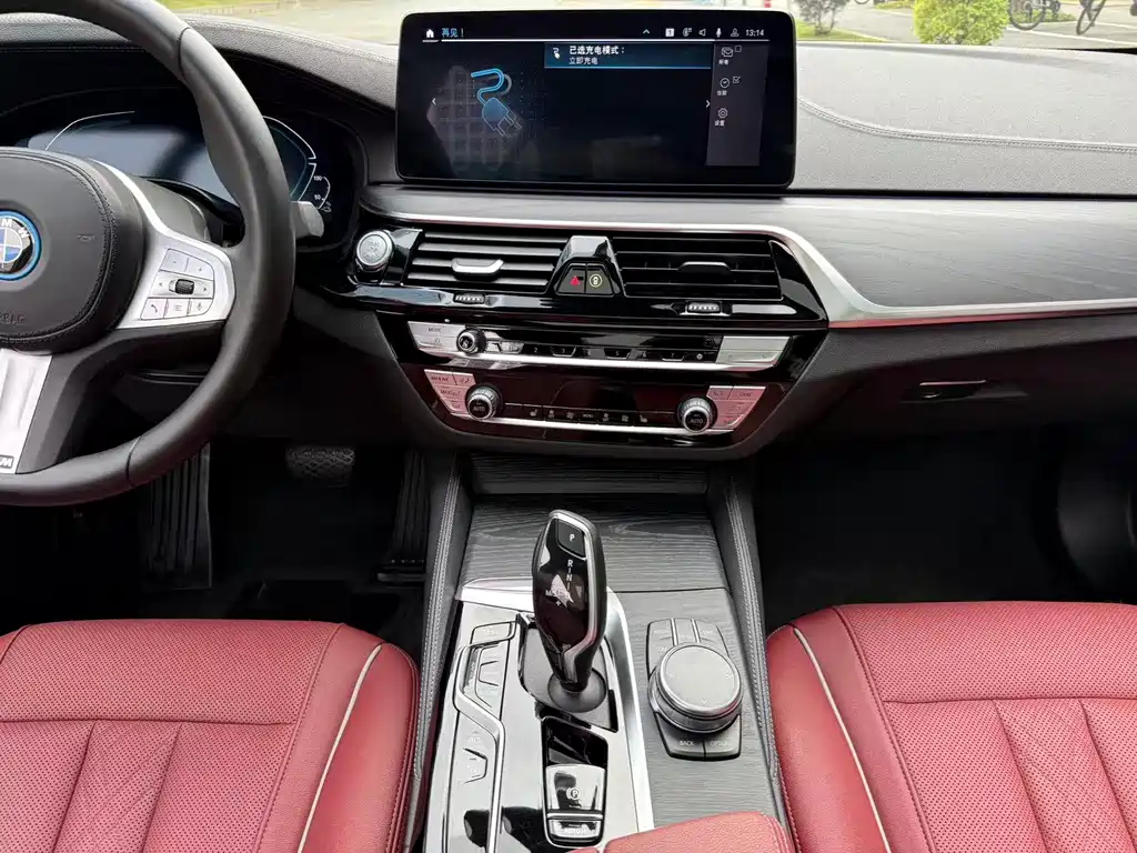 BMW 5 Series New Energy — фото 9