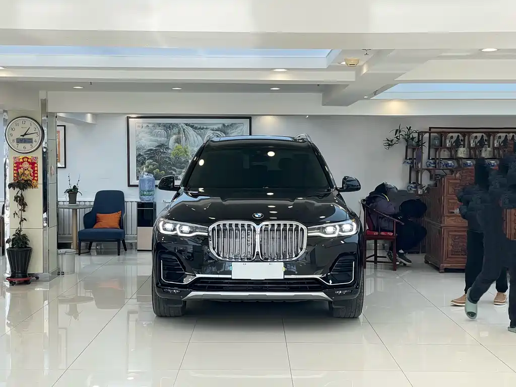 BMW X7 — фото 2