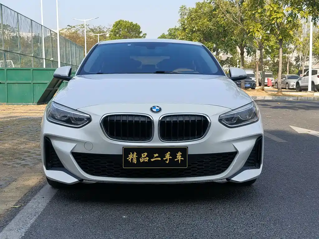 BMW 1 Series — фото 2