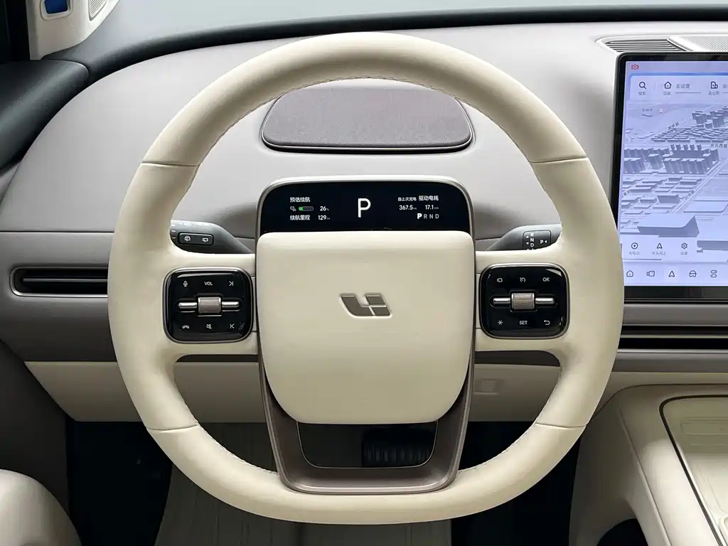 Li Auto Li i8 — фото 8