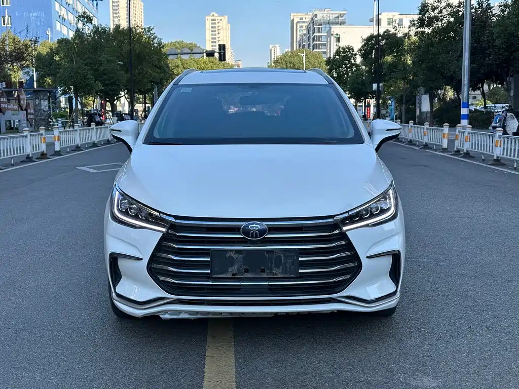 BYD MAX — фото 2