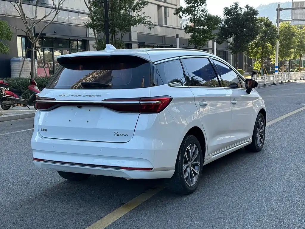 BYD MAX — фото 17