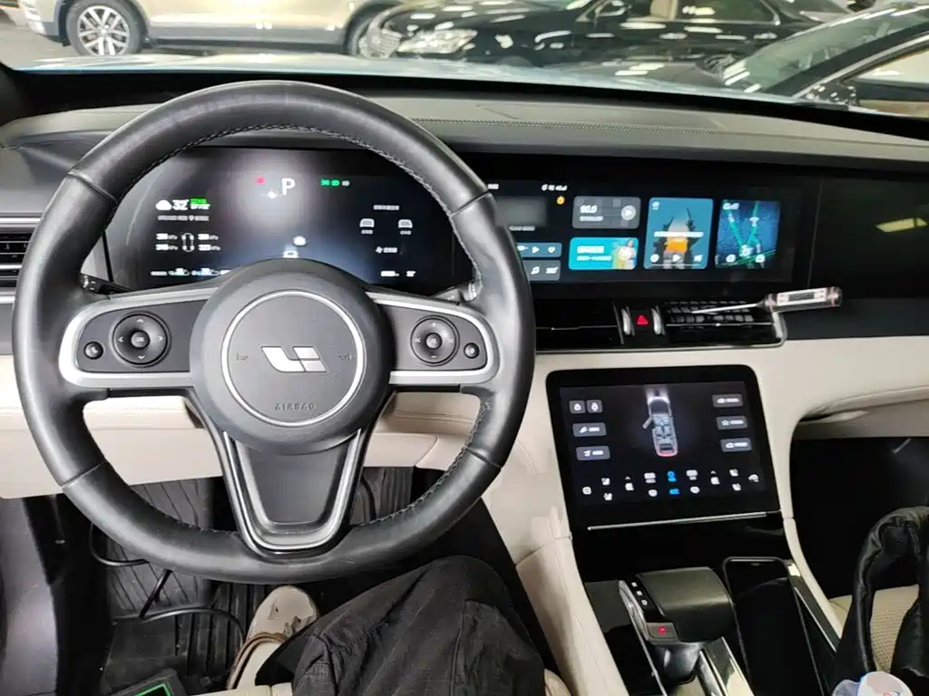 Li Auto Li ONE — фото 10