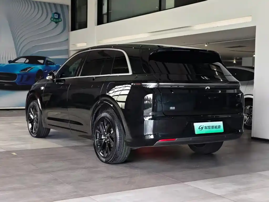 Li Auto Li L7 — фото 9