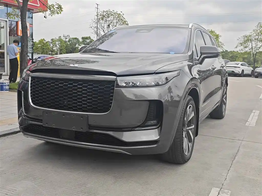 Li Auto Li ONE