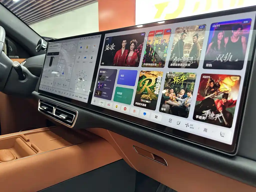 Li Auto Li L7 — фото 18