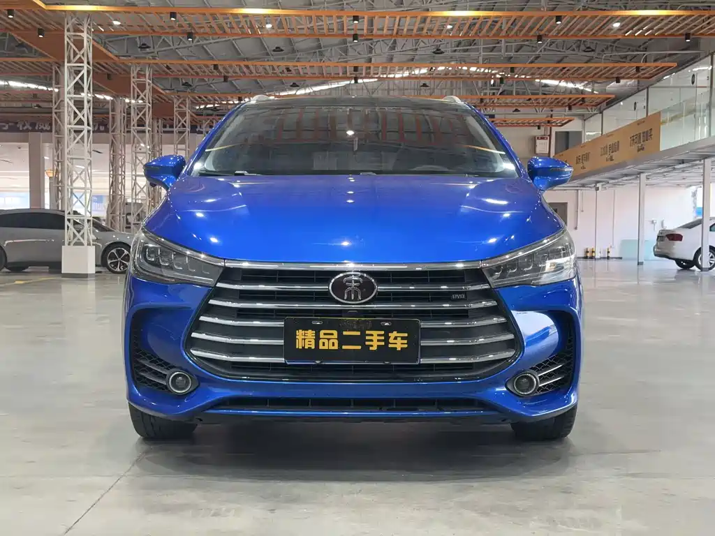 BYD MAX — фото 6