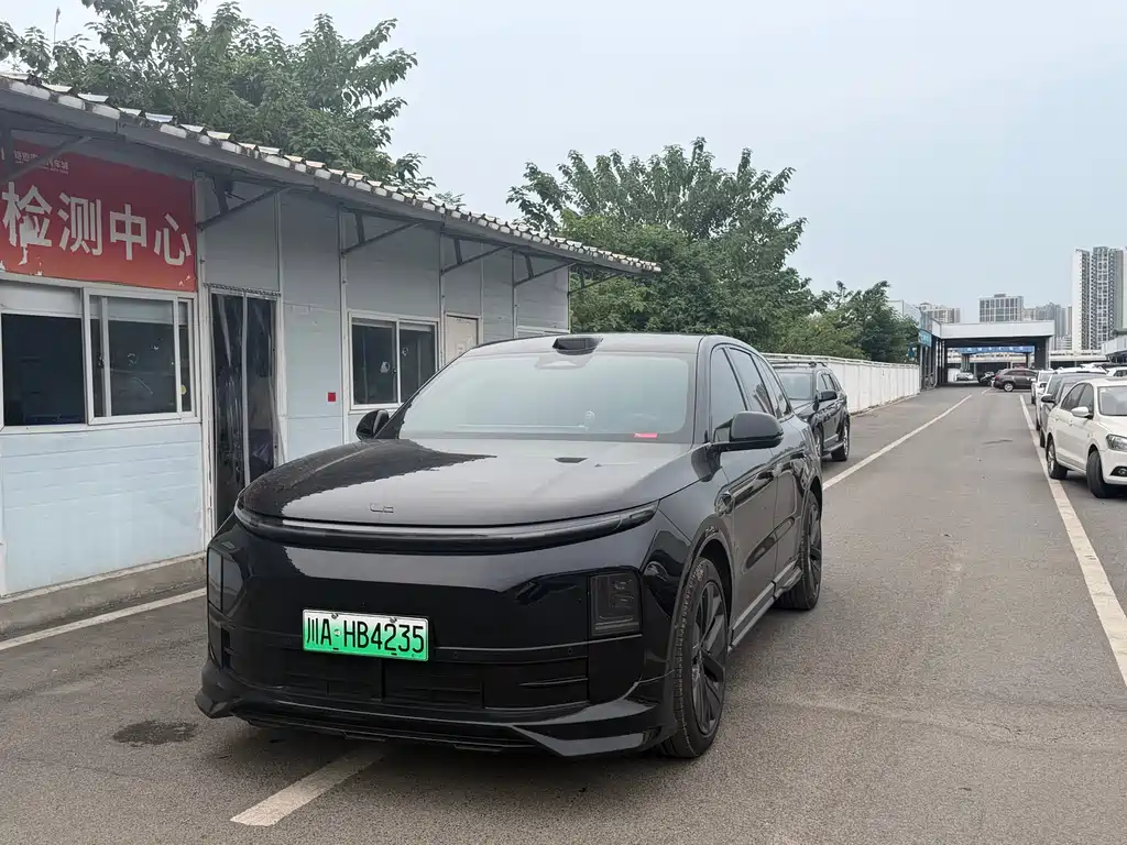 Li Auto Li L6