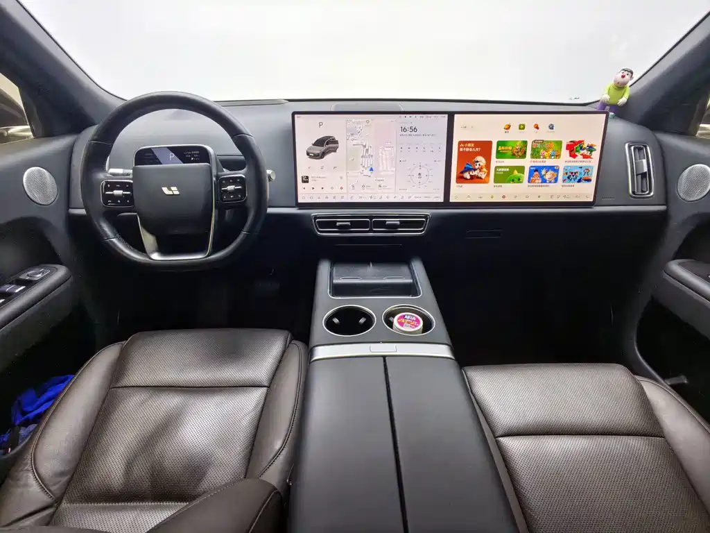 Li Auto Li L9 — фото 7