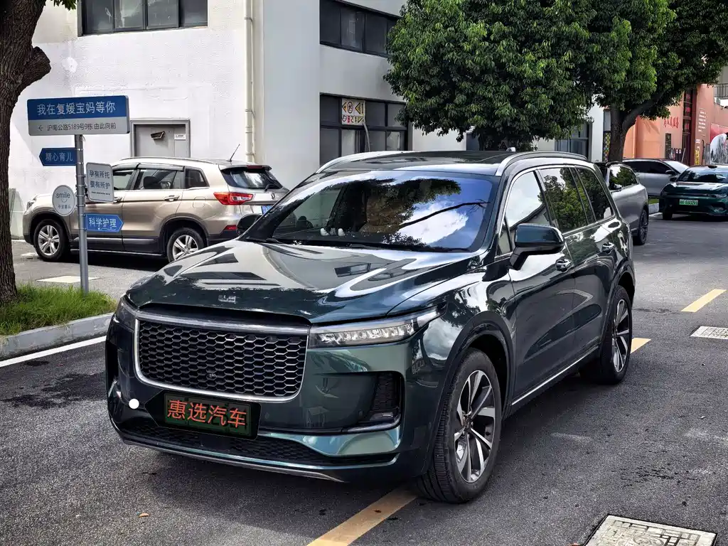 Li Auto Li ONE