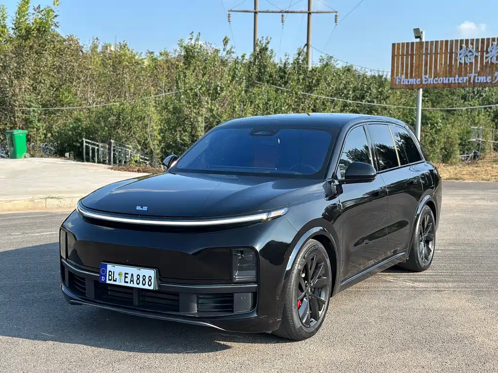 Li Auto Li L8
