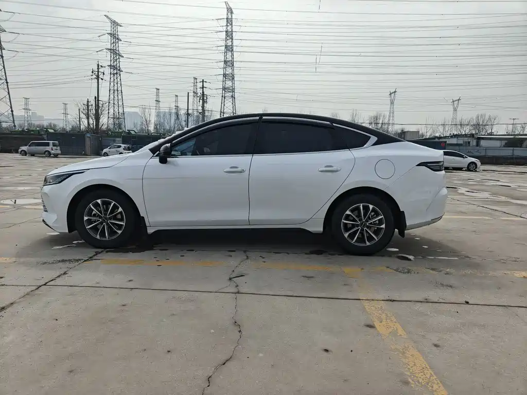 BYD Destroyer 05 — фото 10