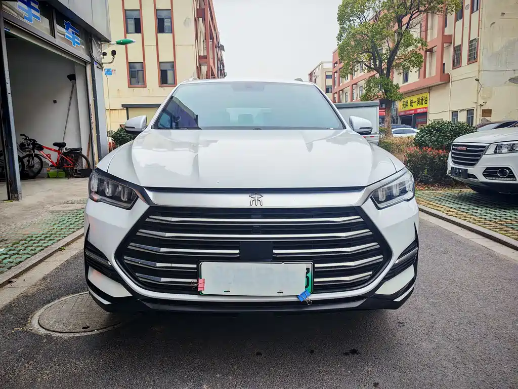 BYD Pro New Energy — фото 2