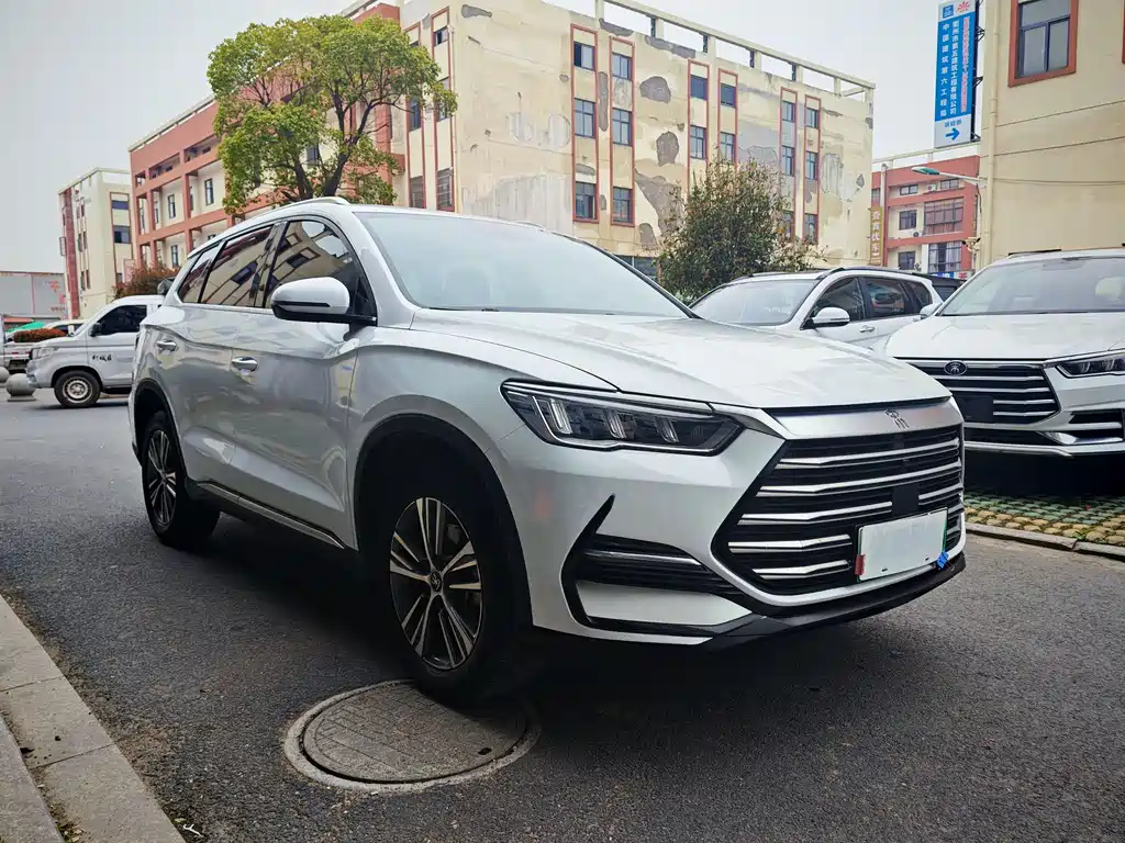 BYD Pro New Energy — фото 3