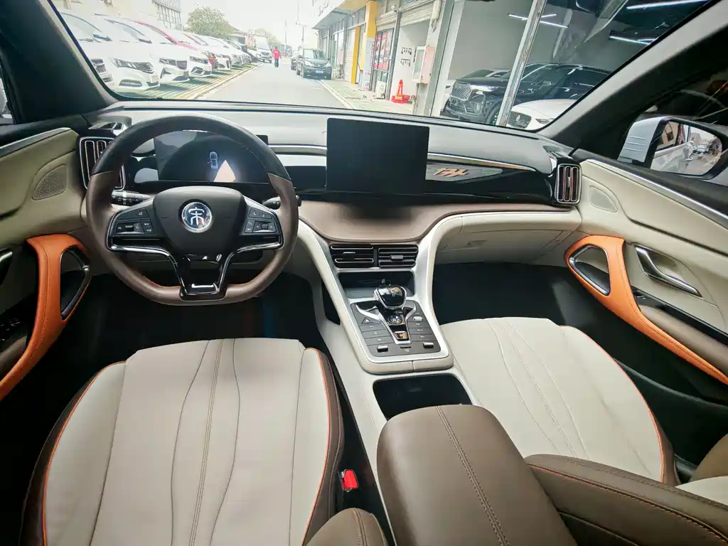 BYD Pro New Energy — фото 4