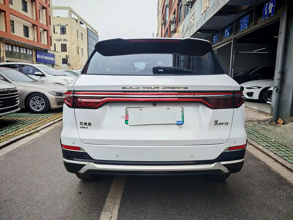 BYD Pro New Energy — фото 7