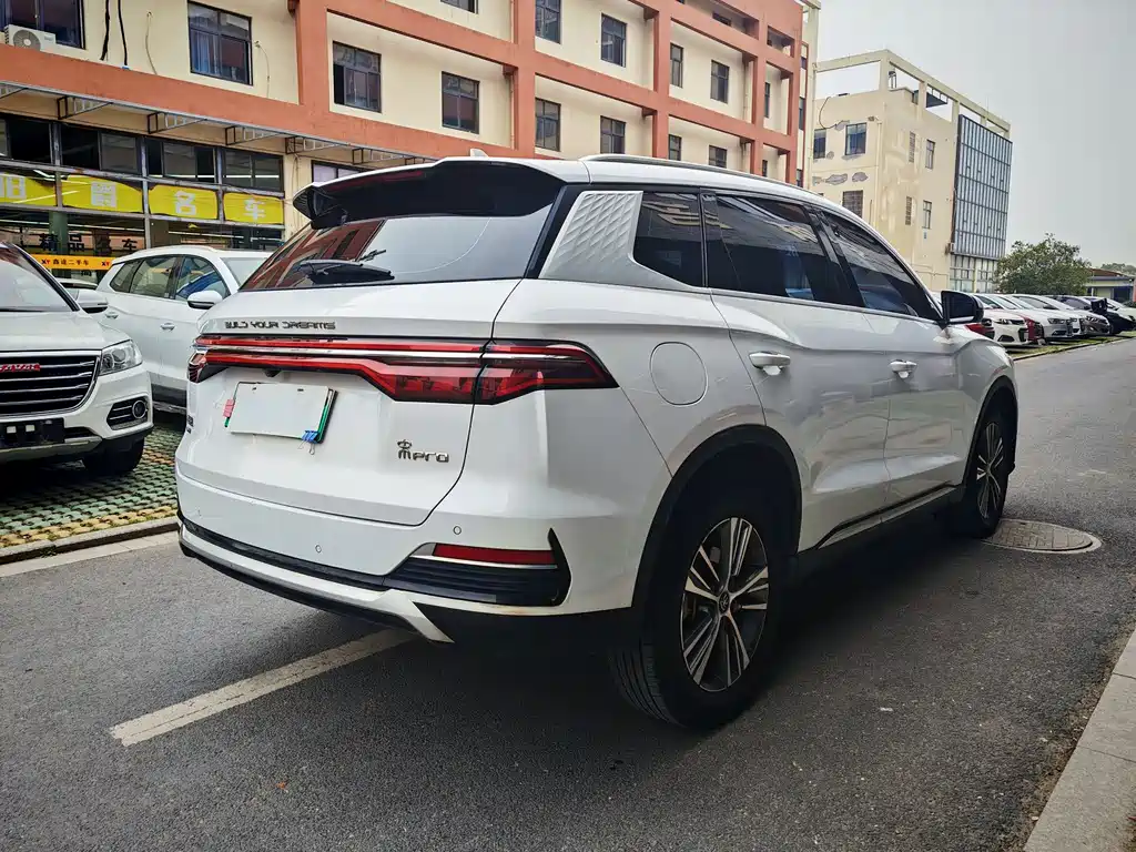 BYD Pro New Energy — фото 8