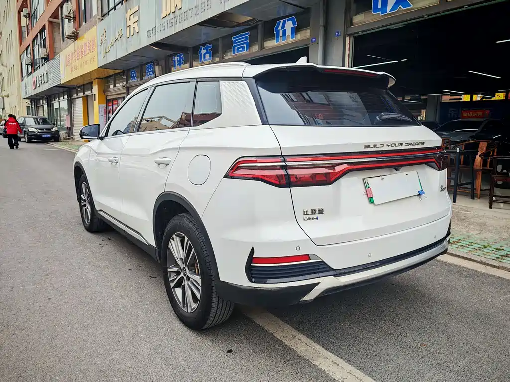 BYD Pro New Energy — фото 9
